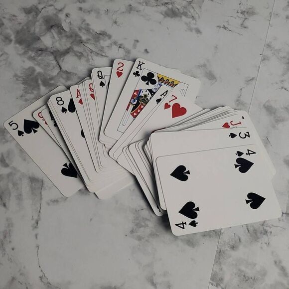 Jane Austin Playing Cards - Picture 5 of 5